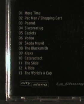 Schneider TM: Skoda Mluvit, City Slang(), D, 2006 - CD - 52932 - 10,00 Euro