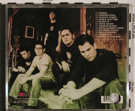 Slick Shoes: Far From Nowhere, co, SideOneDummy(SD12339), US, 2003 - CD - 52963 - 7,50 Euro