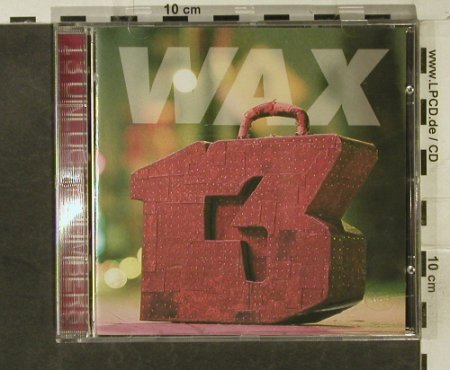 Wax: 13 Unlucky Numbers, Interscope(), D, 1995 - CD - 53013 - 5,00 Euro