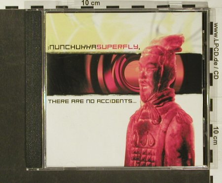Nunchukka Superfly: There are no Accidents, m-/vg+, Lunasound(), AUS,  - CD - 53035 - 10,00 Euro