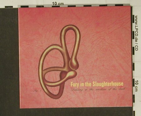 Fury In The Slaughterhouse: Dancing In The Sunshine*2+3,Digi, SPV, D, 1995 Typ: CD5" Best.-Nr.: 53128 Preis: 4,00 Euro