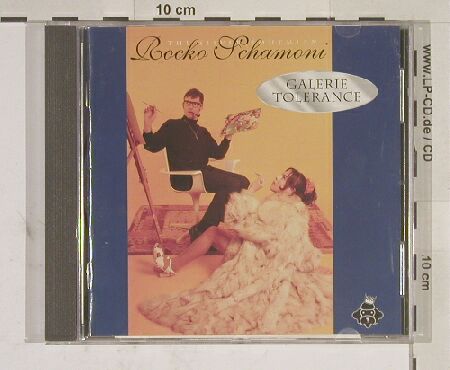 Schamoni,Rocko: Galerie Tolerance, Trikont(), D, 1996 - CD - 53170 - 10,00 Euro