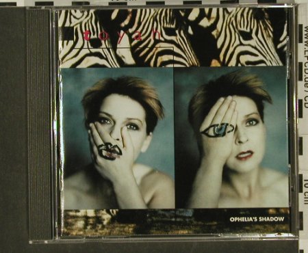 Toyah: Ophelia's Shadow, EG(Egcd 78), UK, 1991 - CD - 53189 - 5,00 Euro