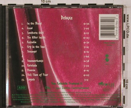 Better Than Ezra: Deluxe, Elektra, D, 95 Typ: CD Best.-Nr.: 53199 Preis: 7,50 Euro