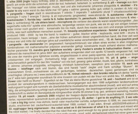 Silke 2000: V.A. 22 Tr. Digi, n.Ur-Kult(065), , 00 - CD - 53224 - 6,00 Euro