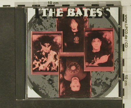 Bates: Same, Virgin(), NL, 1993 - CD - 53227 - 7,50 Euro