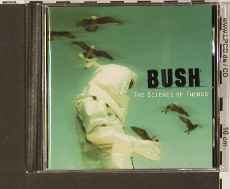 Bush: The Science Of Things, Trauma, EEC, 99 Typ: CD Best.-Nr.: 53267 Preis: 10,00 Euro