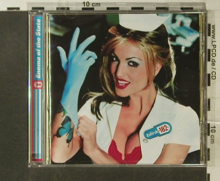 Blink 182: Enema Of The State, MCA, D, 1999 Typ: CD Best.-Nr.: 53280 Preis: 10,00 Euro