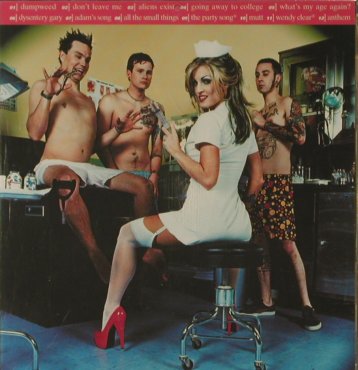Blink 182: Enema Of The State, MCA, D, 1999 Typ: CD Best.-Nr.: 53280 Preis: 10,00 Euro