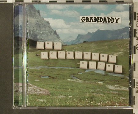 Grandaddy: The Sophtware Slump, V2(), EC, 2000 - CD - 53289 - 10,00 Euro