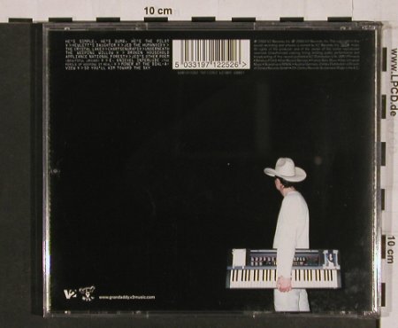 Grandaddy: The Sophtware Slump, V2(), EC, 2000 - CD - 53289 - 10,00 Euro