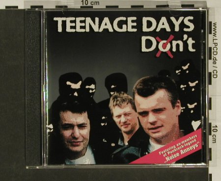 Don't: Teenage Days, ScrapRecords(), D,  - CD - 53437 - 10,00 Euro