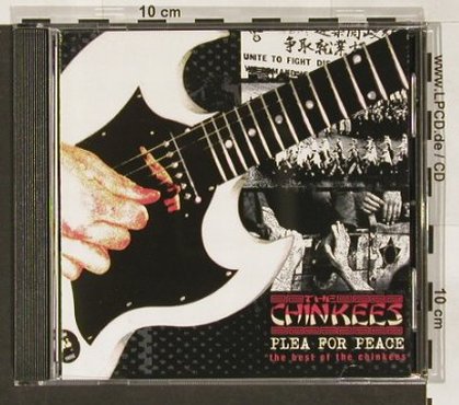 Chinkees,the: Plea for Peace, the Best of the.., KungFu(), EU, 03 - CD - 53466 - 7,50 Euro