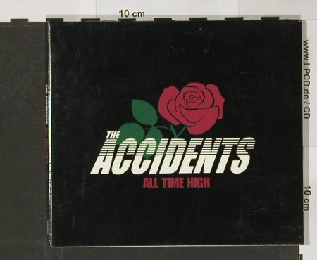Accidents, the: All Time High, Digi, Rockallian (ROCKA001), , 04 Typ: CD Best.-Nr.: 53474 Preis: 11,50 Euro
