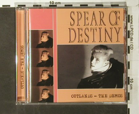 Spear of Destiny: Outlands-the Demos, Easterstone(ESRC020), UK, 2006 - CD - 53509 - 7,50 Euro
