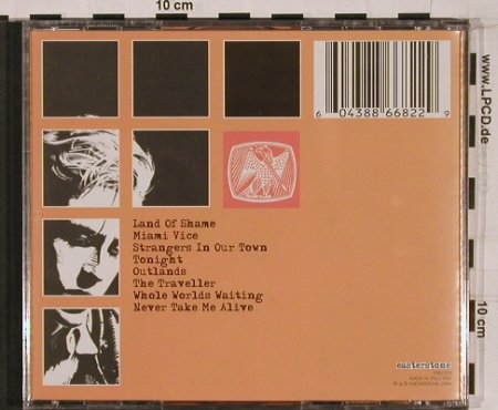 Spear of Destiny: Outlands-the Demos, Easterstone(ESRC020), UK, 2006 - CD - 53509 - 7,50 Euro