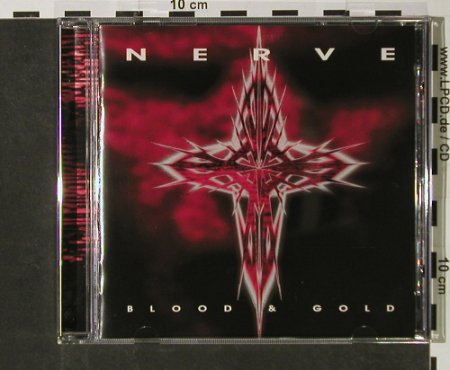 Nerve: Blood & Gold, Play it ag, , 1995 Typ: CD Best.-Nr.: 53666 Preis: 11,50 Euro