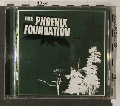 Phoenix Foundation, the: These Days, NewWest Indüstry(004), SF,  - CD - 53668 - 11,50 Euro