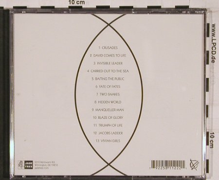 Fucked Up: Hidden World, Jade Tree(), US,  - CD - 53688 - 11,50 Euro
