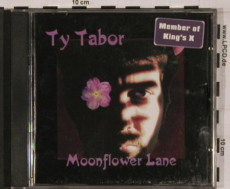 My Tabor: Moonflower Lane, SPV(), D, 98 - CD - 53764 - 7,50 Euro