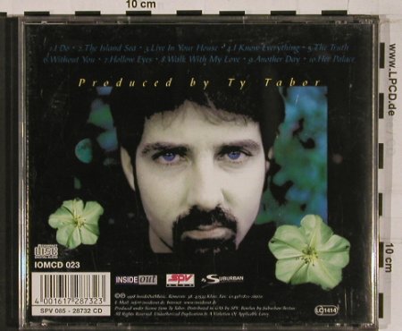 My Tabor: Moonflower Lane, SPV, D, 98 Typ: CD Best.-Nr.: 53764 Preis: 7,50 Euro