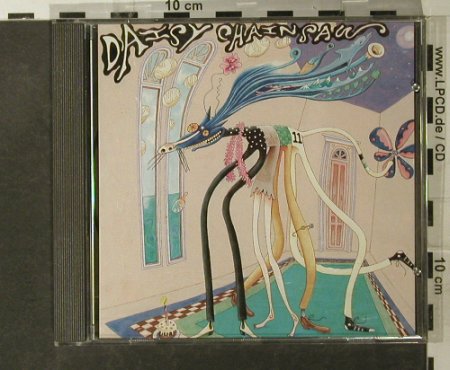 Daisy Chainsaw: Eleventeen, RoughTrade (130.1386.2), D, 1992 Typ: CD Best.-Nr.: 53777 Preis: 11,50 Euro