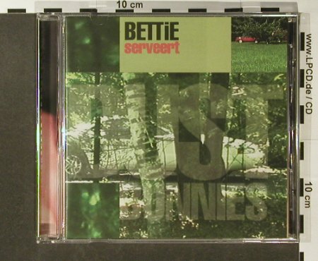 Bettie Serveert: Dust Bunnies, BBQ(), UK, 1997 - CD - 53866 - 7,50 Euro