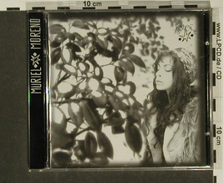 Moreno,Muriel: Toute Leute, EW, D, 96 Typ: CD Best.-Nr.: 53899 Preis: 11,50 Euro