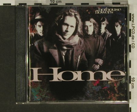 Hothouse Flowers: Home, London(), D, 90 - CD - 53953 - 4,00 Euro