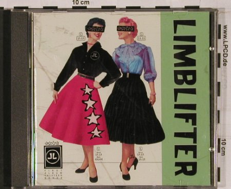 Limblifter: Same, MCA(), CDN, 96 - CD - 53954 - 10,00 Euro