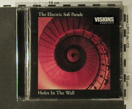 Electric Soft Parade, The: Hole in the Wall, db records (db002cdlp), EU, 2002 Typ: CD Best.-Nr.: 53971 Preis: 7,50 Euro