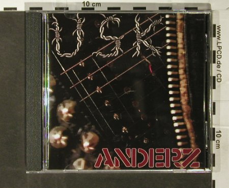 USK: Anderz, Nix Gut(NG78), , 2005 - CD - 53973 - 10,00 Euro