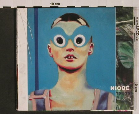 Niobe: Tse Tse, PromoStampDigi, Sonig(), EU, 03 - CD - 54063 - 7,50 Euro