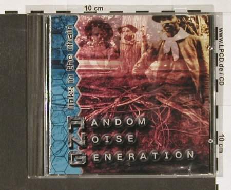Random Noise Generation: Links in the Chain, m-/vg+, 430 West(), US, 00 - CD - 54077 - 7,50 Euro