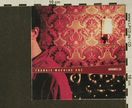 Frankie Machine: One, Digi,Promo 11,Tr, Mammoth(), , 99 - CD - 54151 - 6,00 Euro