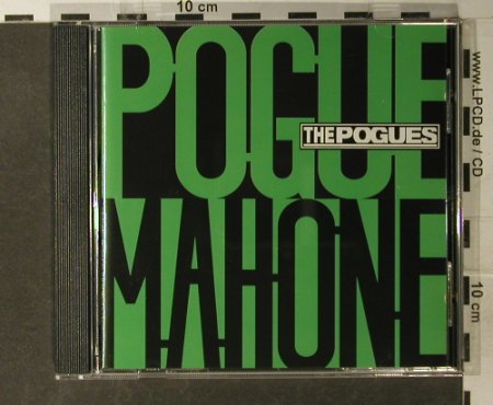 Pogues: Pogue Mahone, WB(), D, 1995 - CD - 54160 - 10,00 Euro
