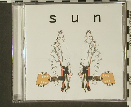 SUN: Same, Virgin(), EU, 2001 - CD - 54217 - 5,00 Euro