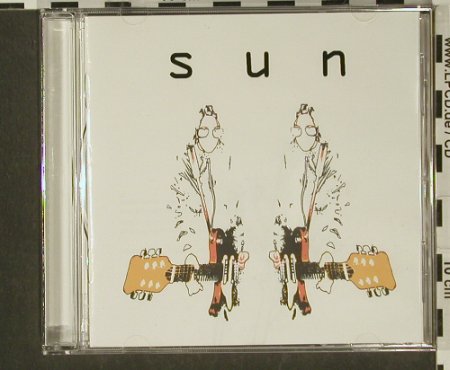 SUN: Same, Virgin, EU, 2001 Typ: CD Best.-Nr.: 54217 Preis: 5,00 Euro
