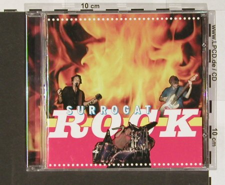 Surrogat: Rock, Kitty-Yo(), D, 2000 - CD - 54225 - 10,00 Euro