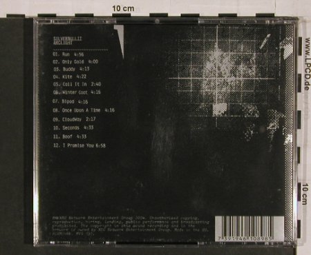 Silverbullit: Arclight, vg+/m-, NEG(), EU, 2004 - CD - 54248 - 5,00 Euro