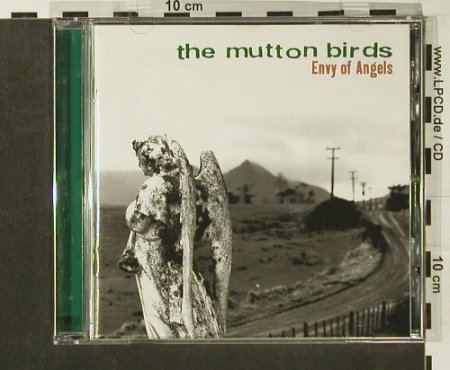 Mutton Birds: Envy Of Angels, Virgin(), NL, 97 - CD - 54325 - 6,00 Euro
