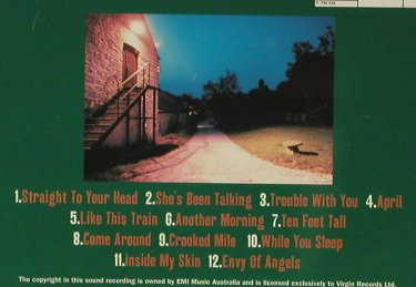 Mutton Birds: Envy Of Angels, Virgin, NL, 97 Typ: CD Best.-Nr.: 54325 Preis: 6,00 Euro