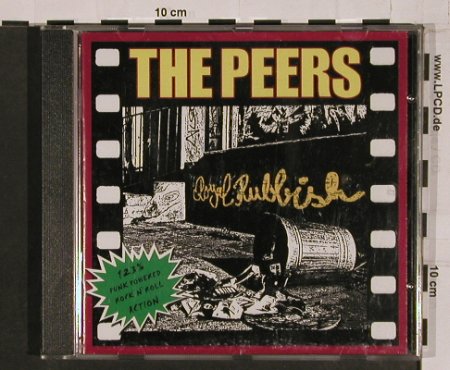 Peers,The: Royal Rubbish, Superrock(), D, 04 - CD - 54344 - 11,50 Euro