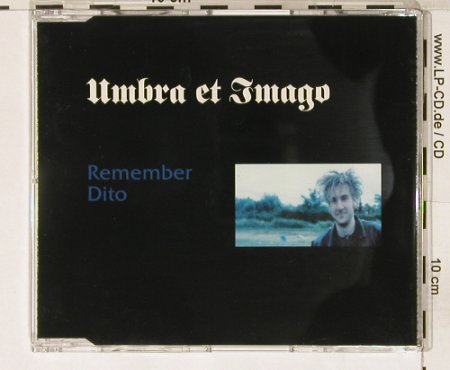 Umbra Et Imago: Remember Dito, 6Tr., Ausfahrt(09-06322), ,  - CD5inch - 54355 - 7,50 Euro