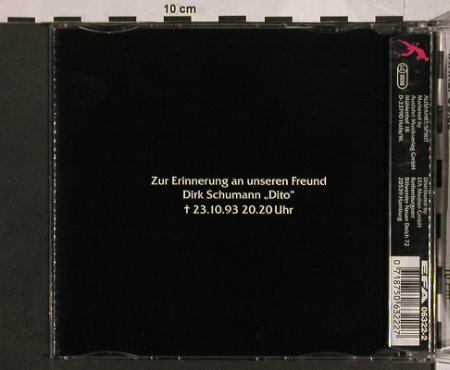 Umbra Et Imago: Remember Dito, 6Tr., Ausfahrt (09-06322),  Typ: CD5" Best.-Nr.: 54355 Preis: 7,50 Euro