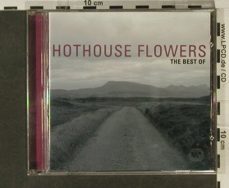 Hothouse Flowers: The Best of, London(), D, 2000 - CD - 54420 - 10,00 Euro