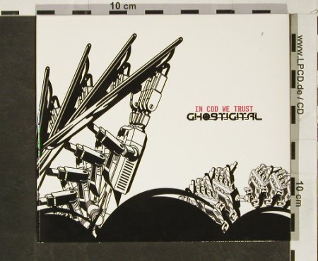 Ghostigital: In Cod We Trust, Digi, Ipecac Recordings(IPC70), US, 2006 - CD - 54461 - 10,00 Euro