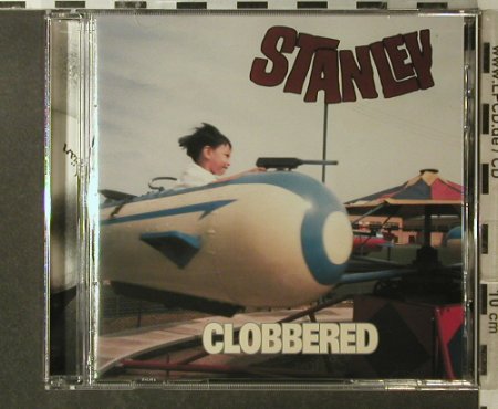 Stanley: Clobbered, Another Planet (AP-6010-2), US, 1995 Typ: CD Best.-Nr.: 54473 Preis: 5,00 Euro