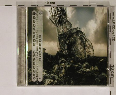 Front Line Assembly: Epitaph, Co, Metropolis, US, 01 Typ: CD Best.-Nr.: 54504 Preis: 11,50 Euro
