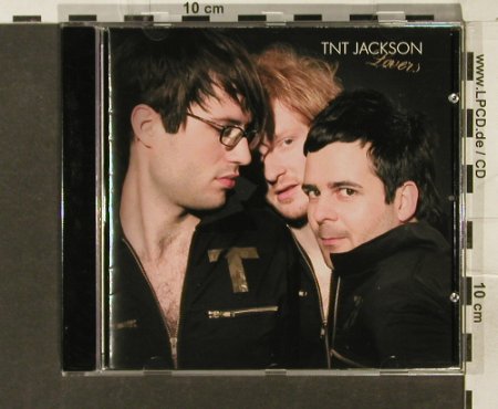 TNT Jackson: Lovers, Stereo Alpine Rec., EU, 2005 Typ: CD Best.-Nr.: 54595 Preis: 10,00 Euro